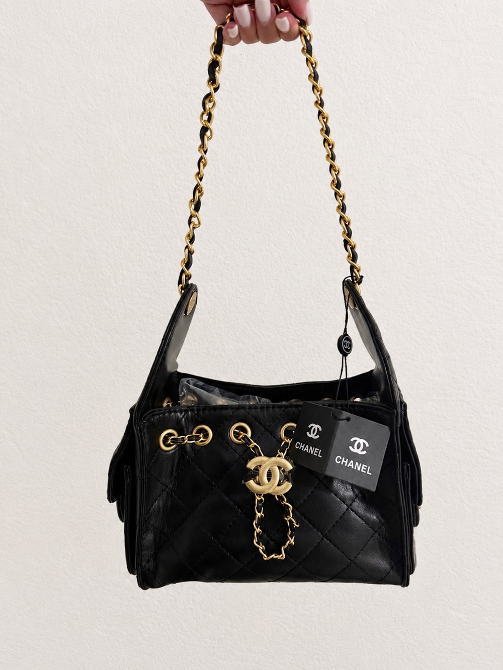 CC 25 Mini Hobo bag